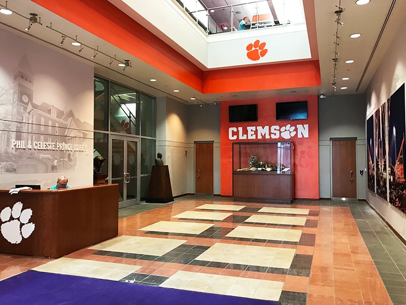 CLEMSON